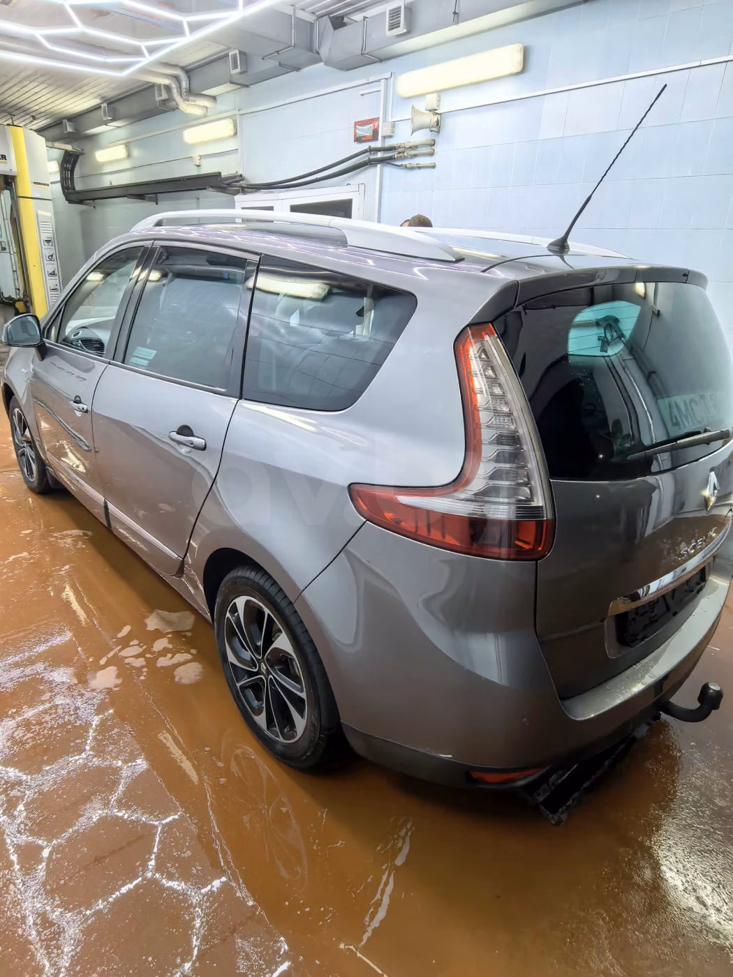 Renault Grand Scenic фото 4