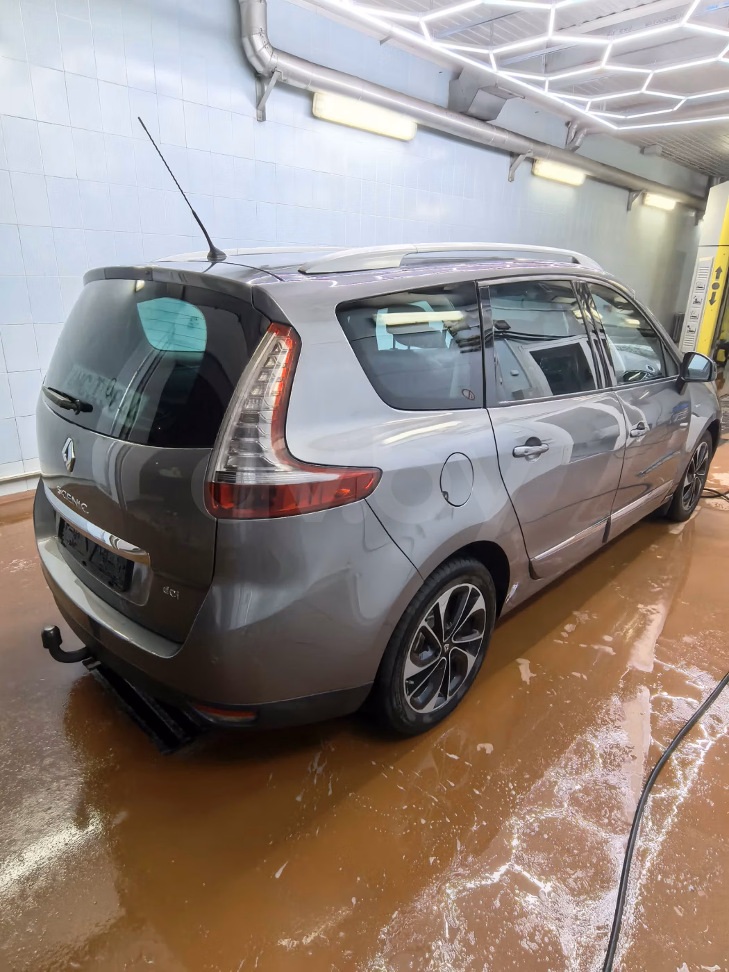 Renault Grand Scenic фото 5