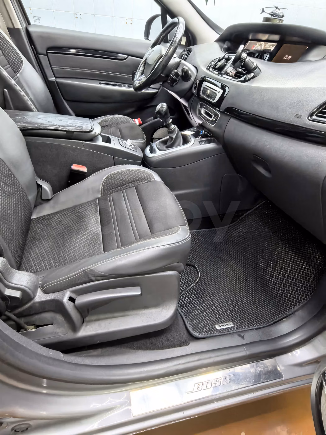 Renault Grand Scenic фото 6