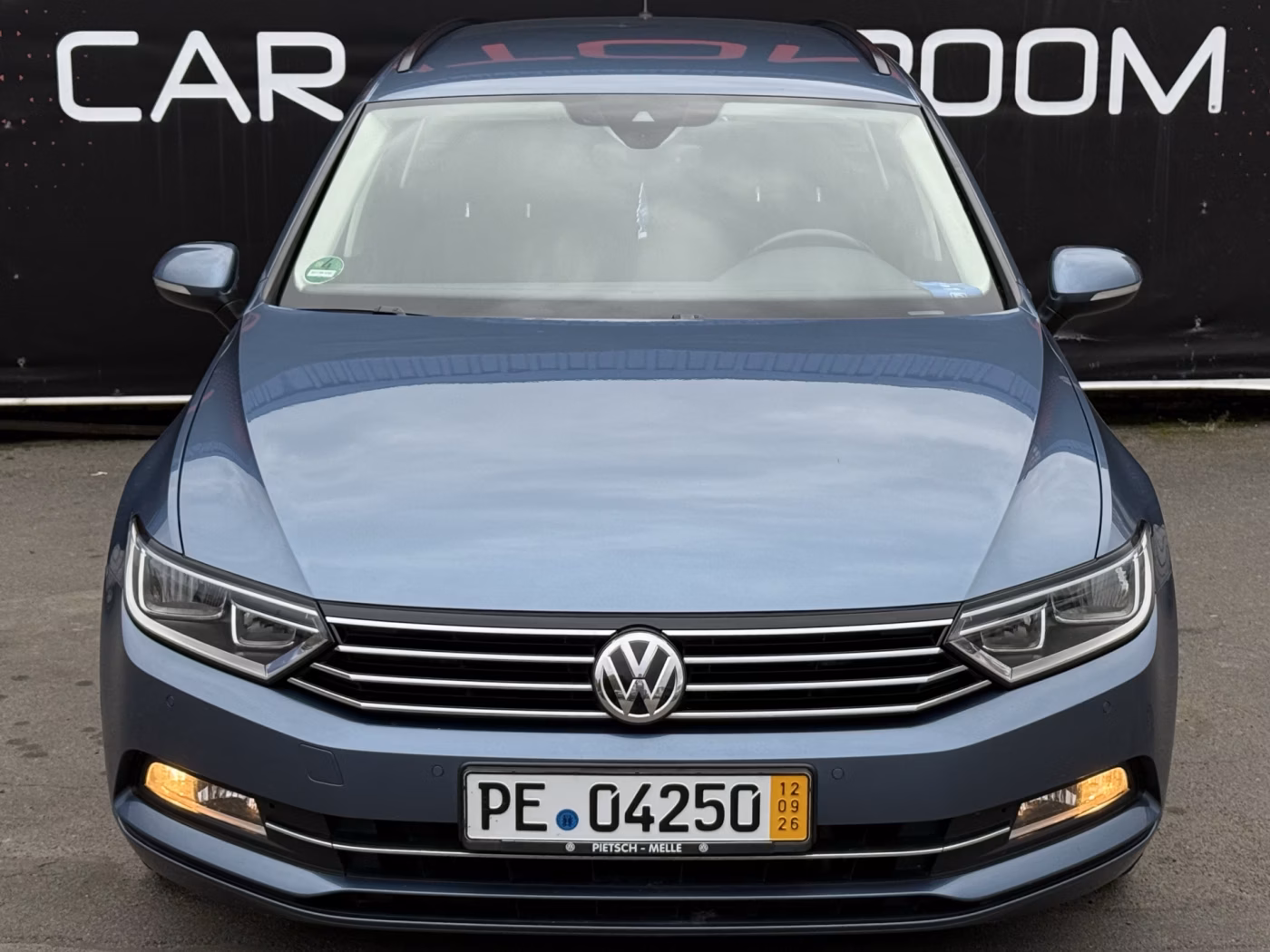 Volkswagen Passat фото 2