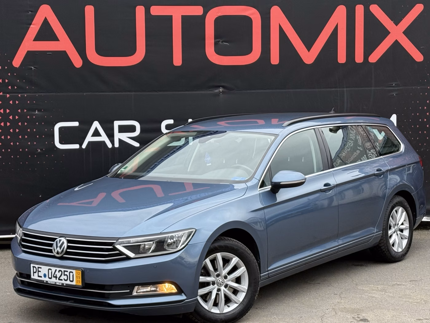 Volkswagen Passat фото 3