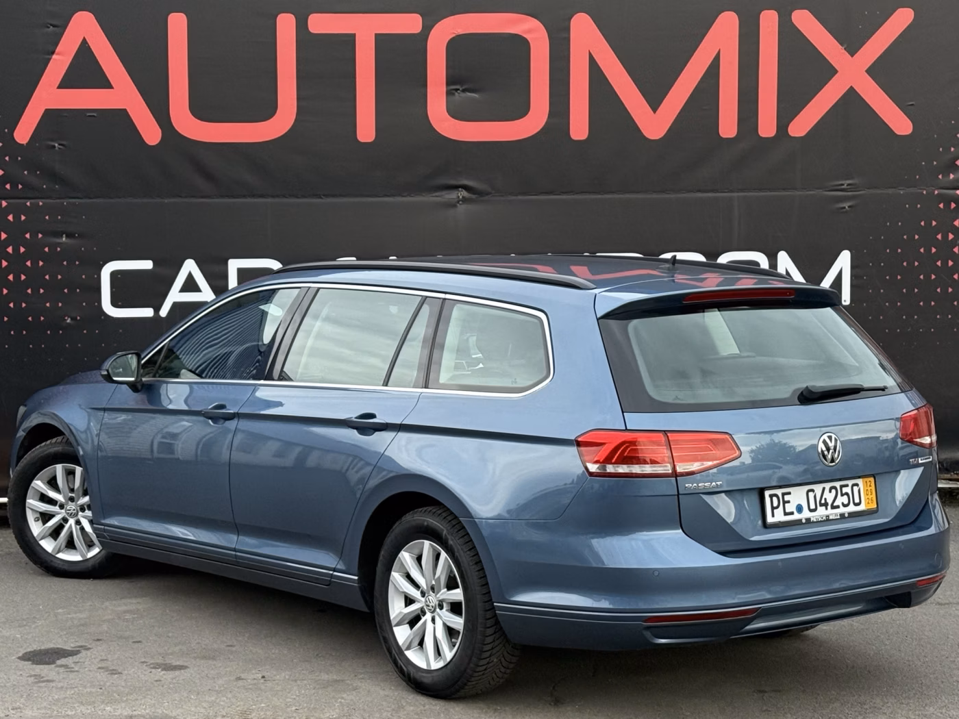 Volkswagen Passat фото 4