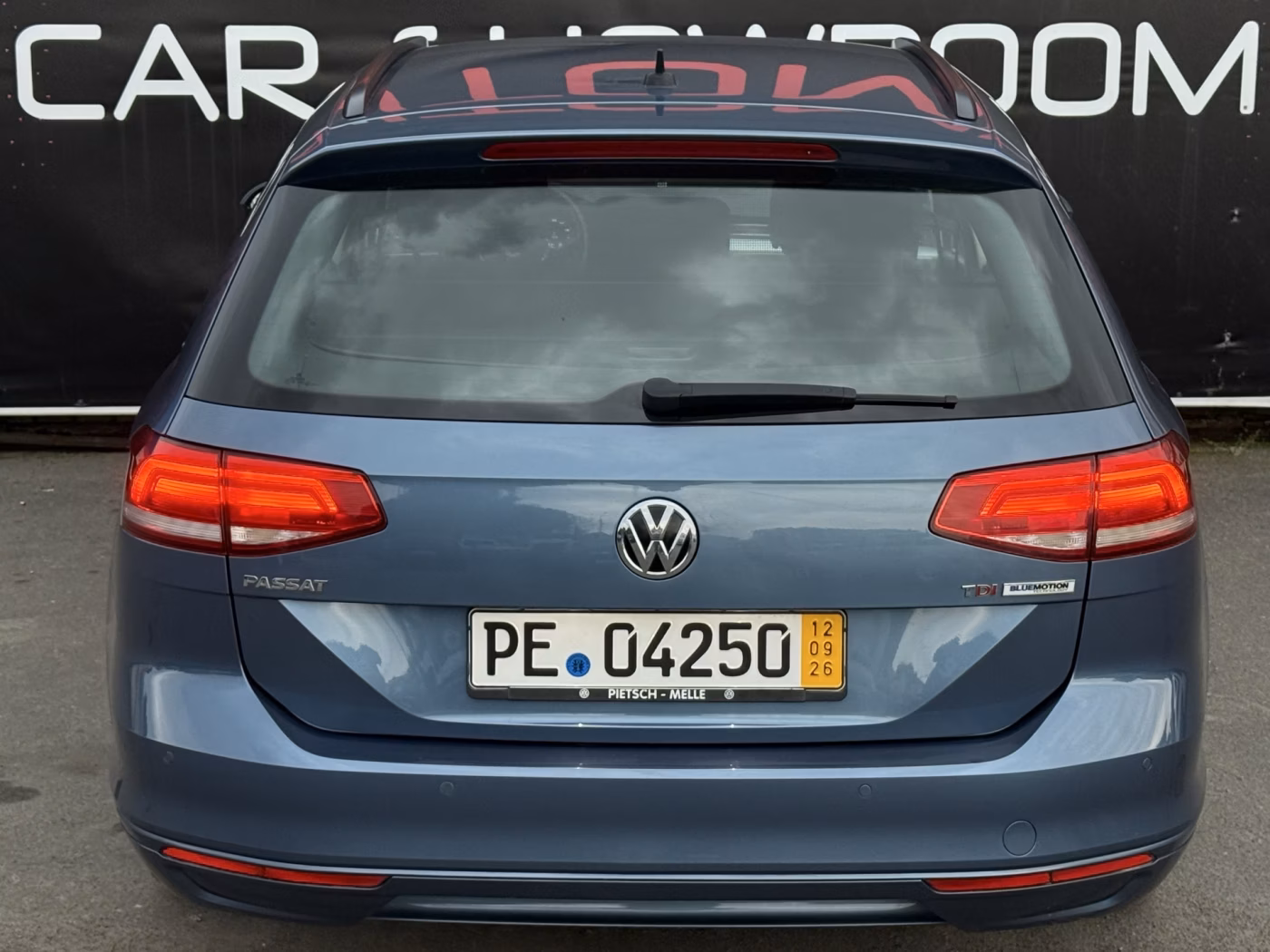 Volkswagen Passat фото 5