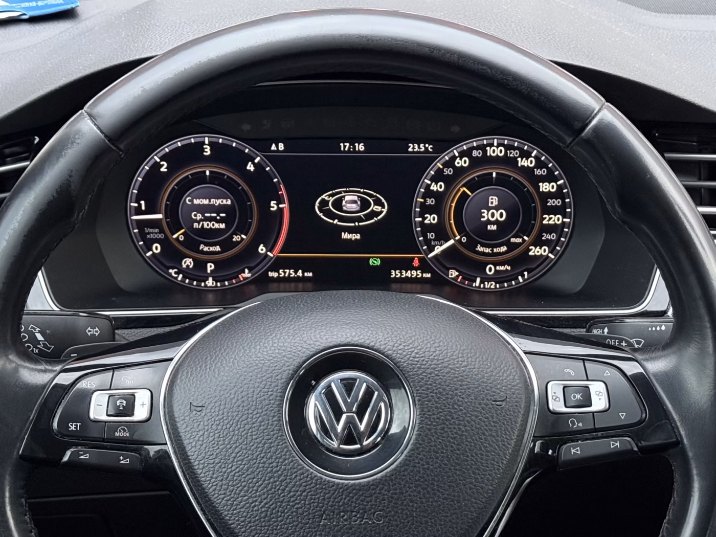 Volkswagen Passat фото 13