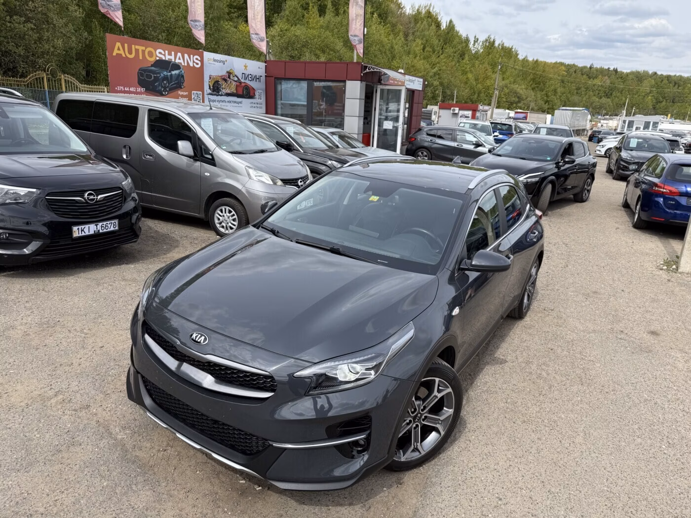 Kia XCeed фото 3