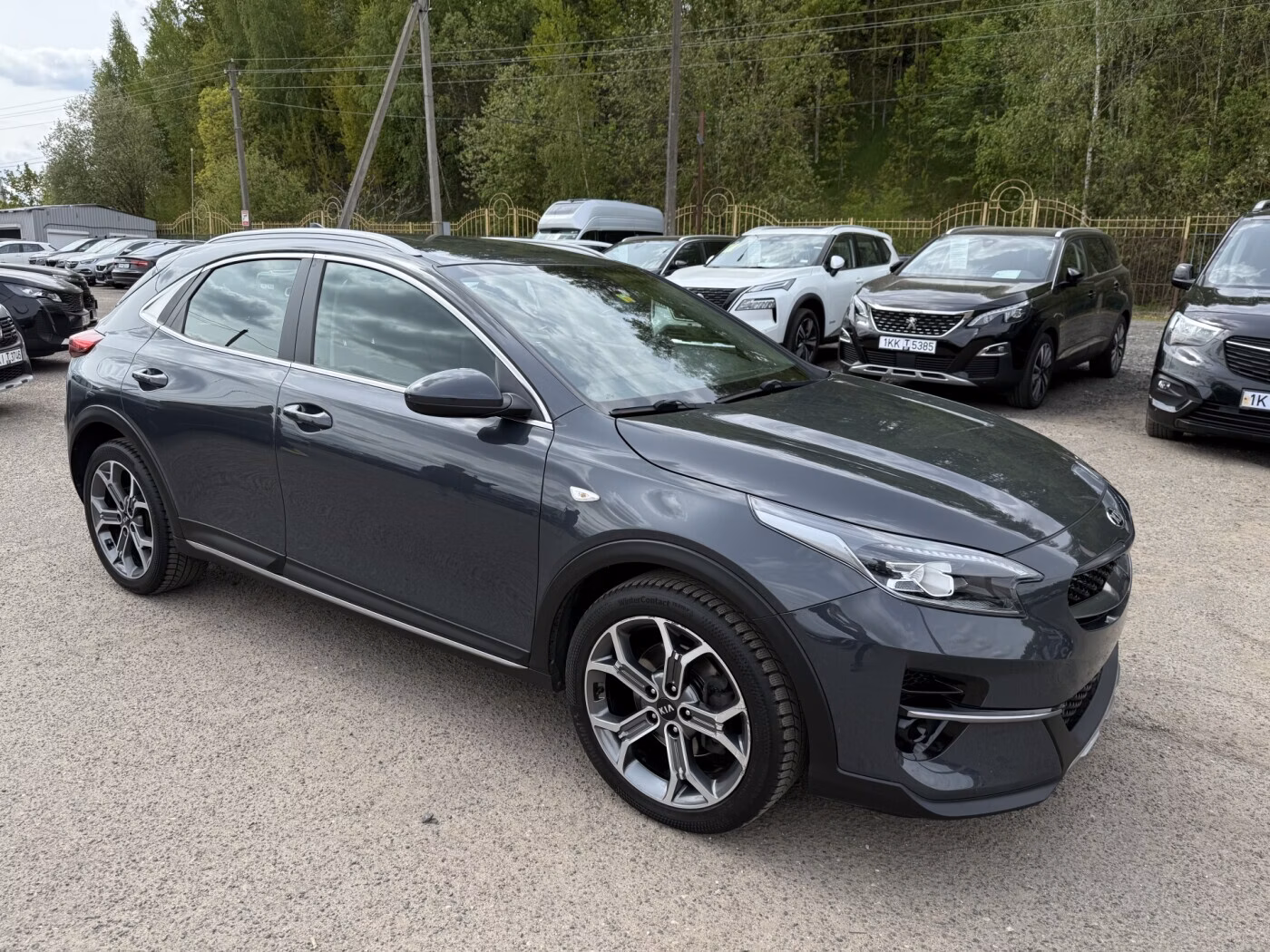 Kia XCeed фото 5