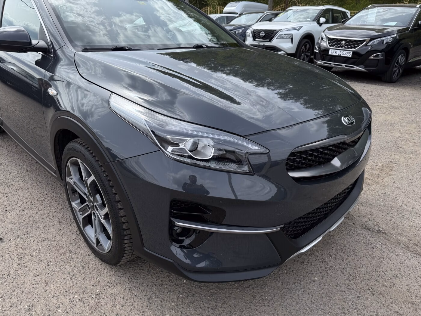 Kia XCeed фото 6