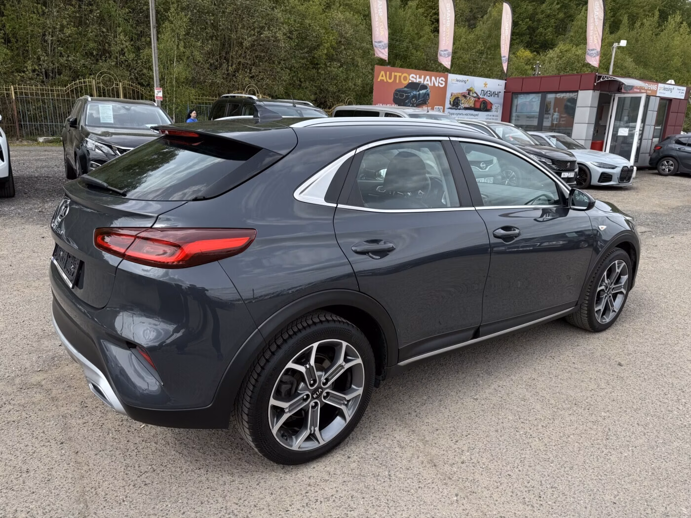 Kia XCeed фото 7