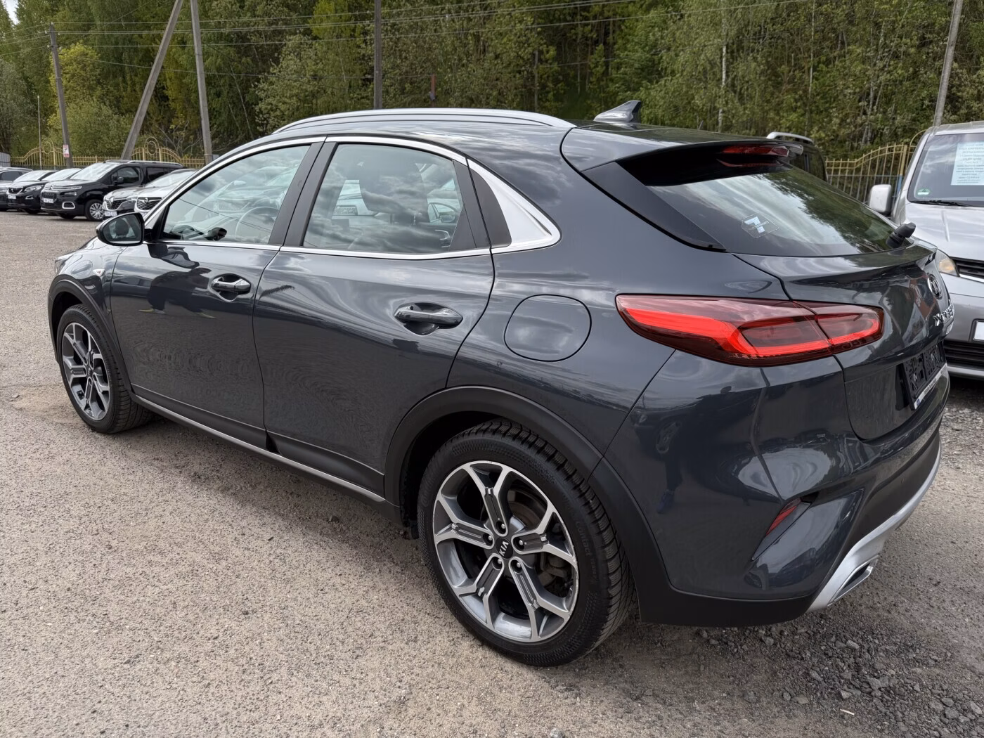 Kia XCeed фото 8