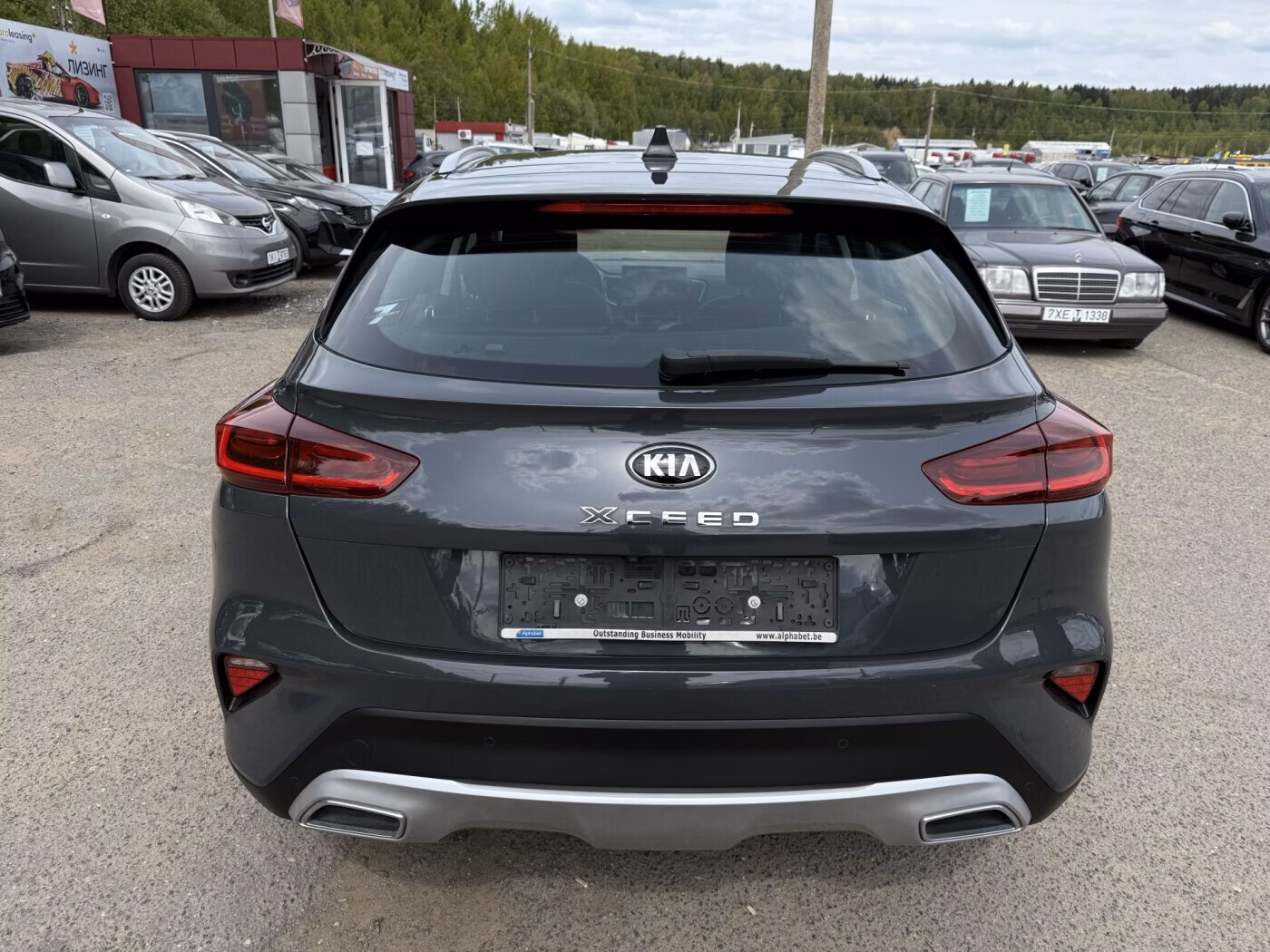 Kia XCeed фото 9