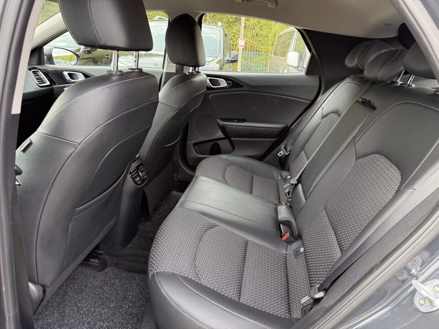 Kia XCeed фото 14