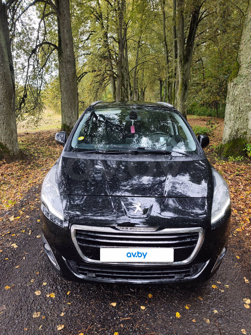 Peugeot 5008 фото 3