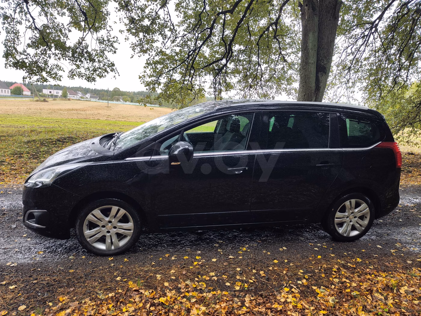 Peugeot 5008 фото 4