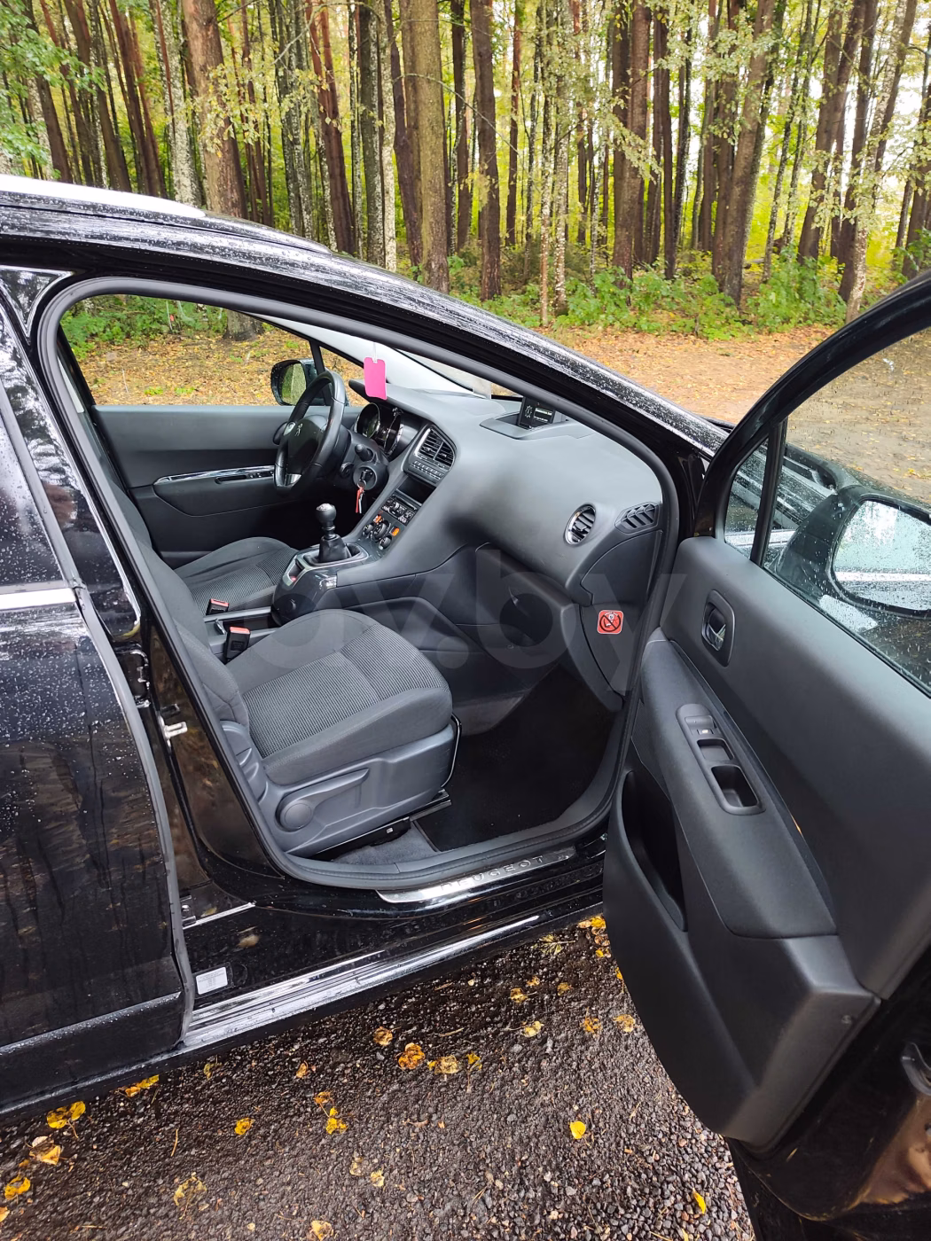 Peugeot 5008 фото 7