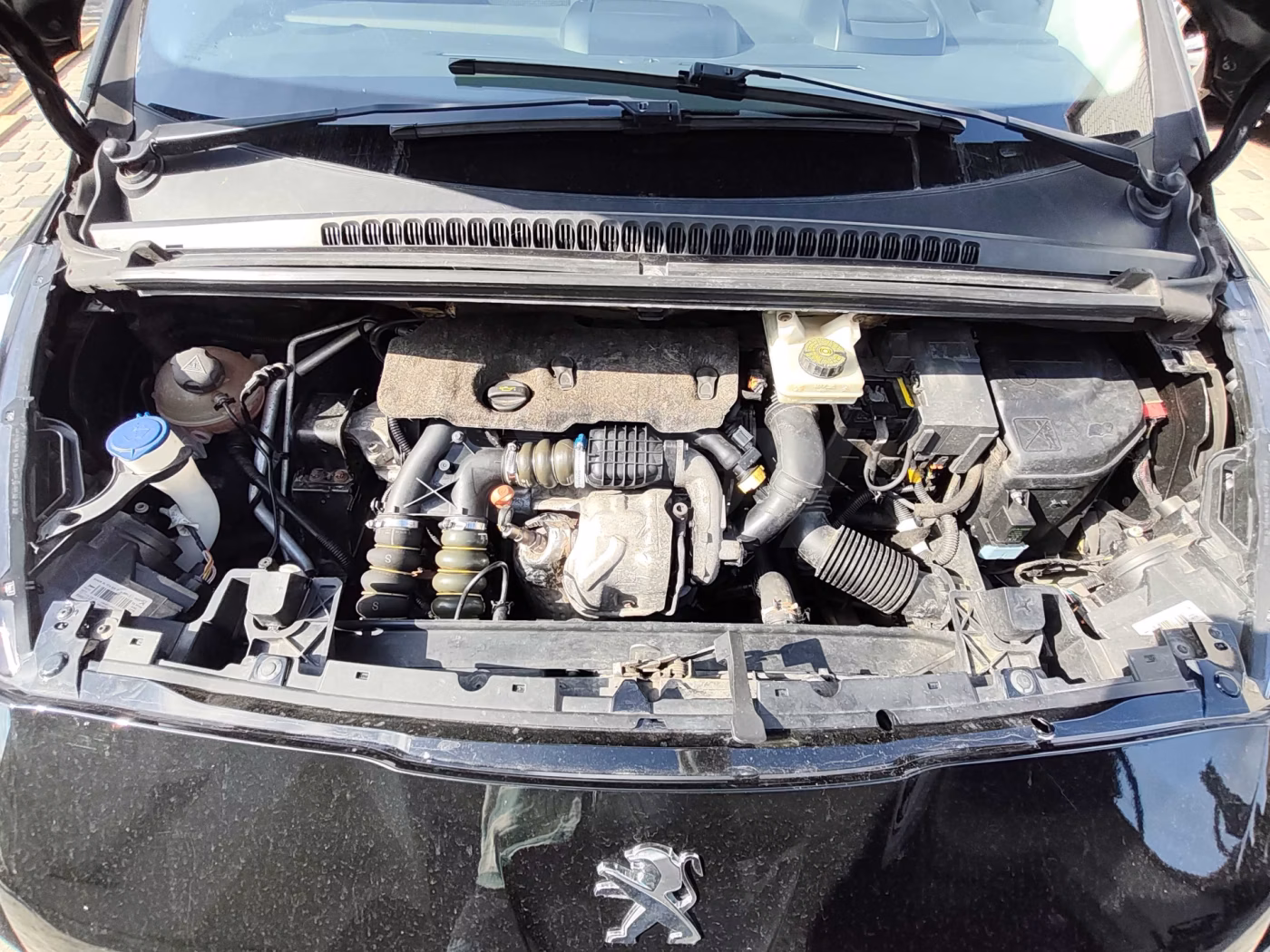 Peugeot 5008 фото 20