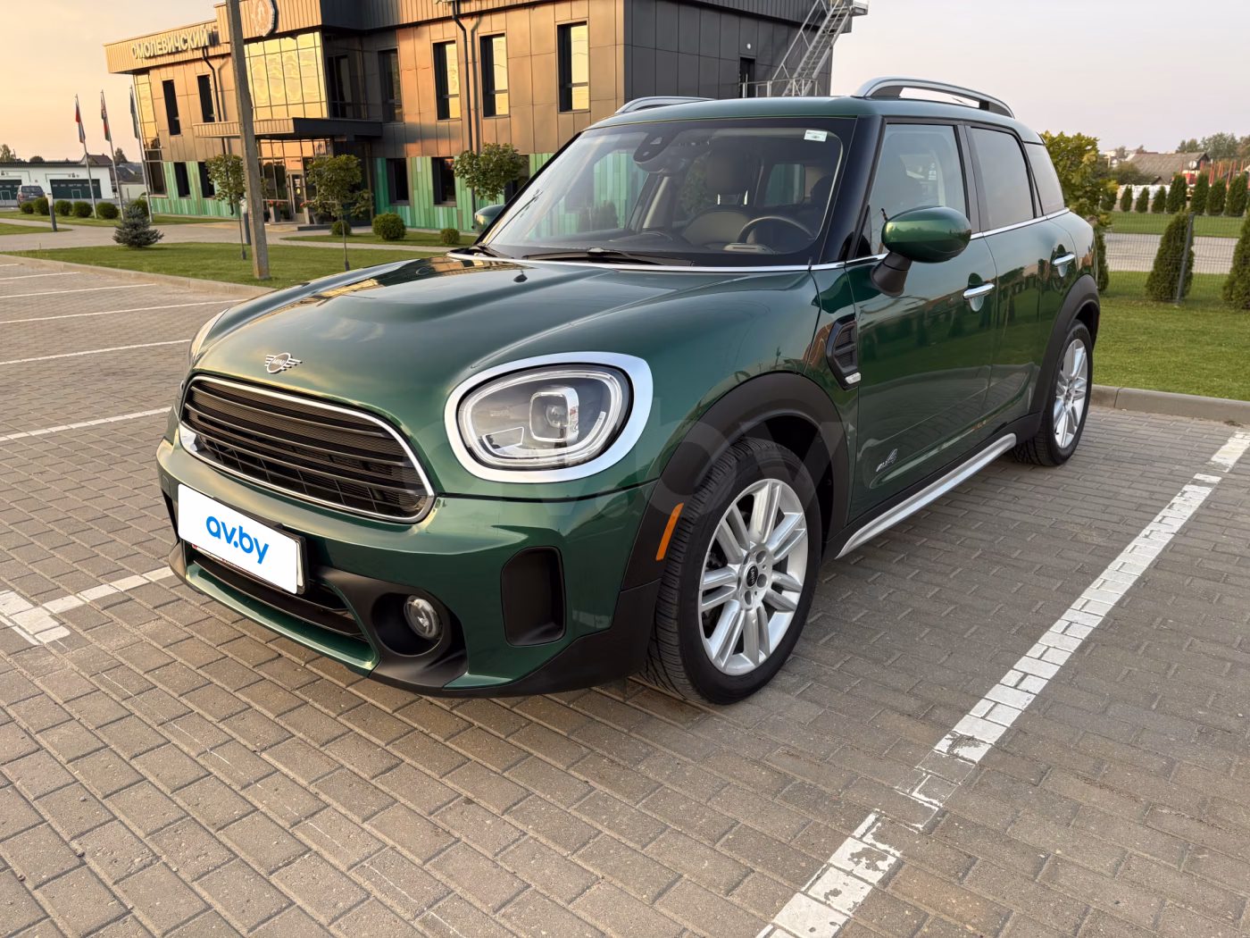 MINI Countryman