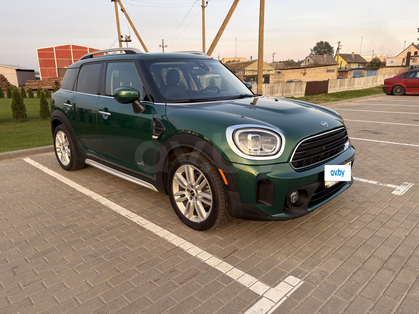 MINI Countryman фото 2