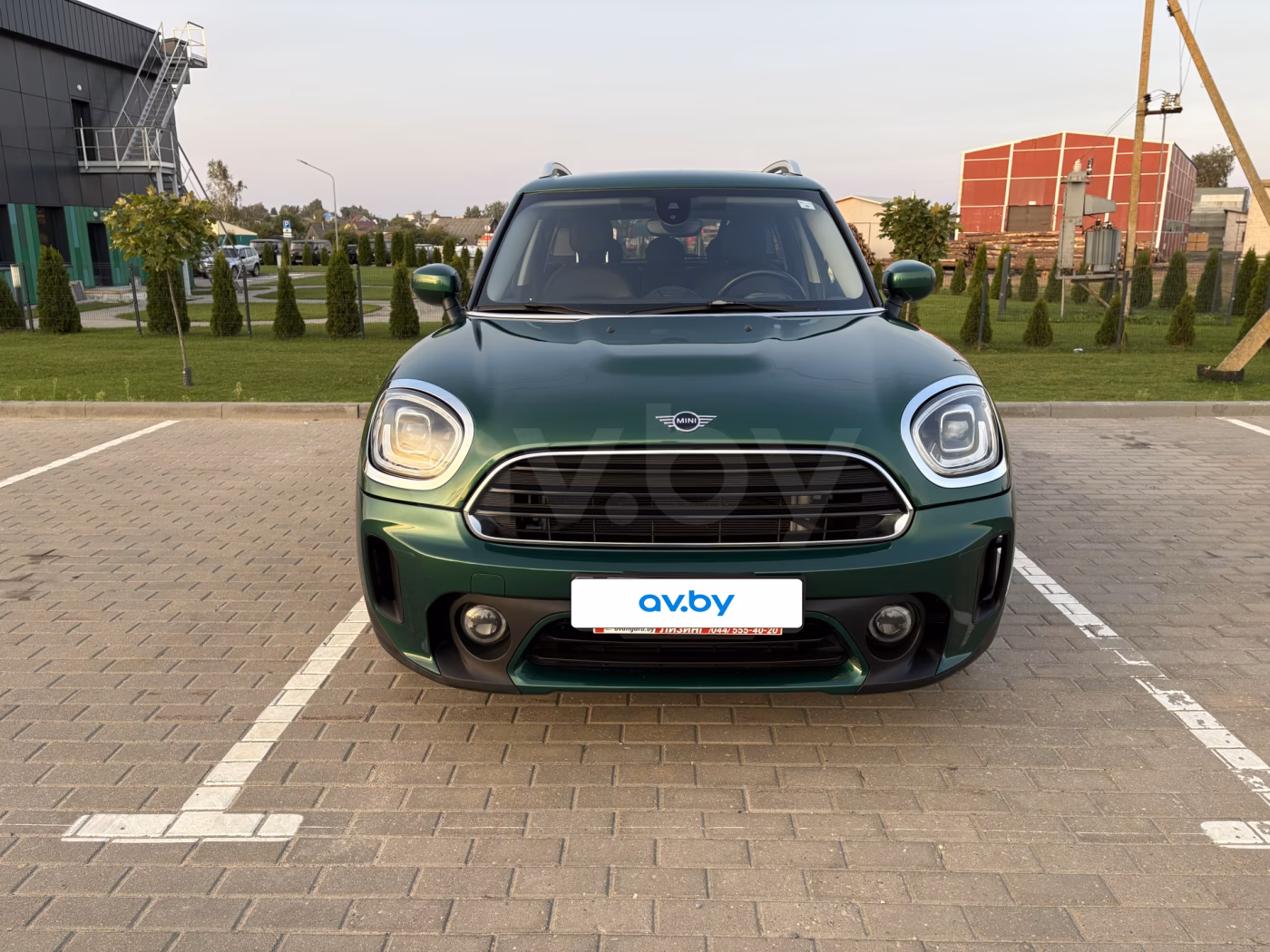 MINI Countryman фото 3