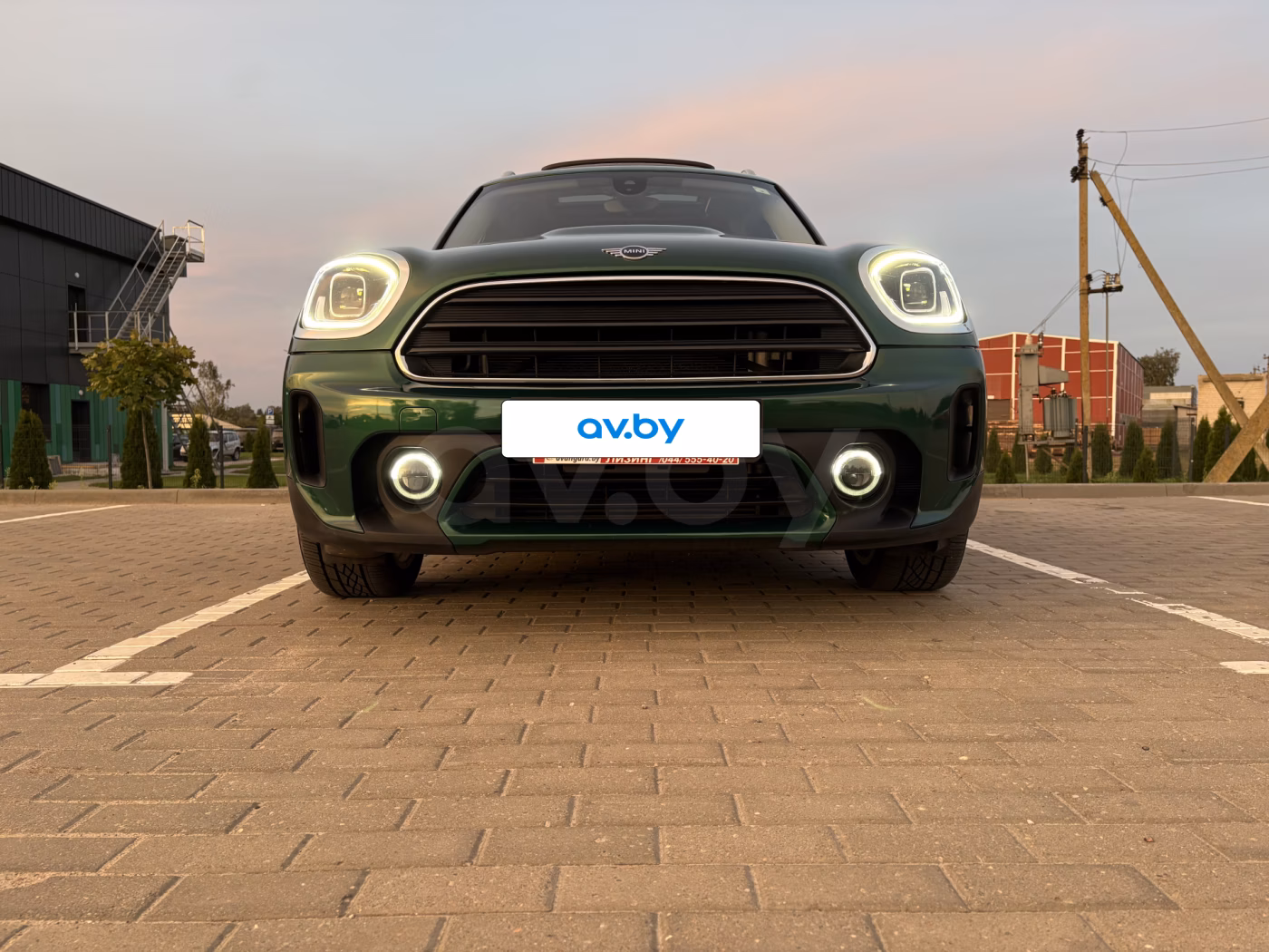 MINI Countryman фото 4