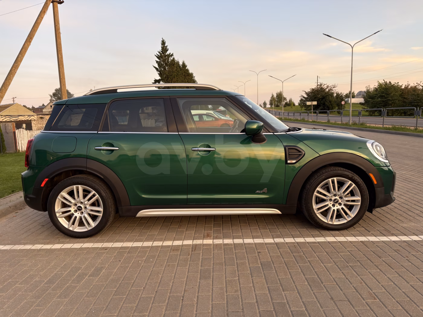 MINI Countryman фото 6