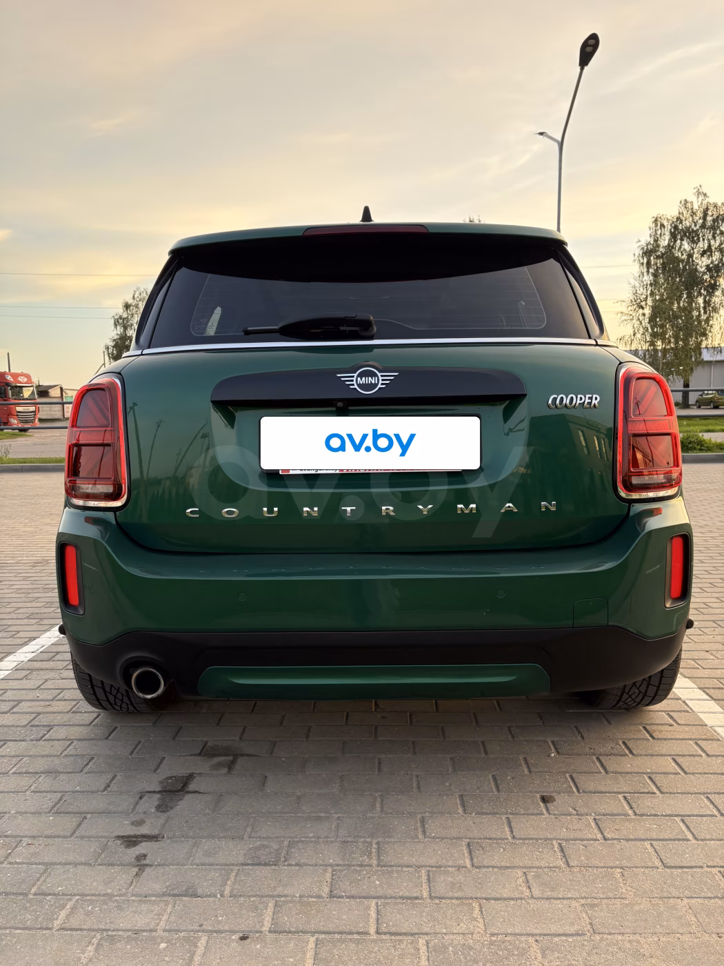 MINI Countryman фото 7