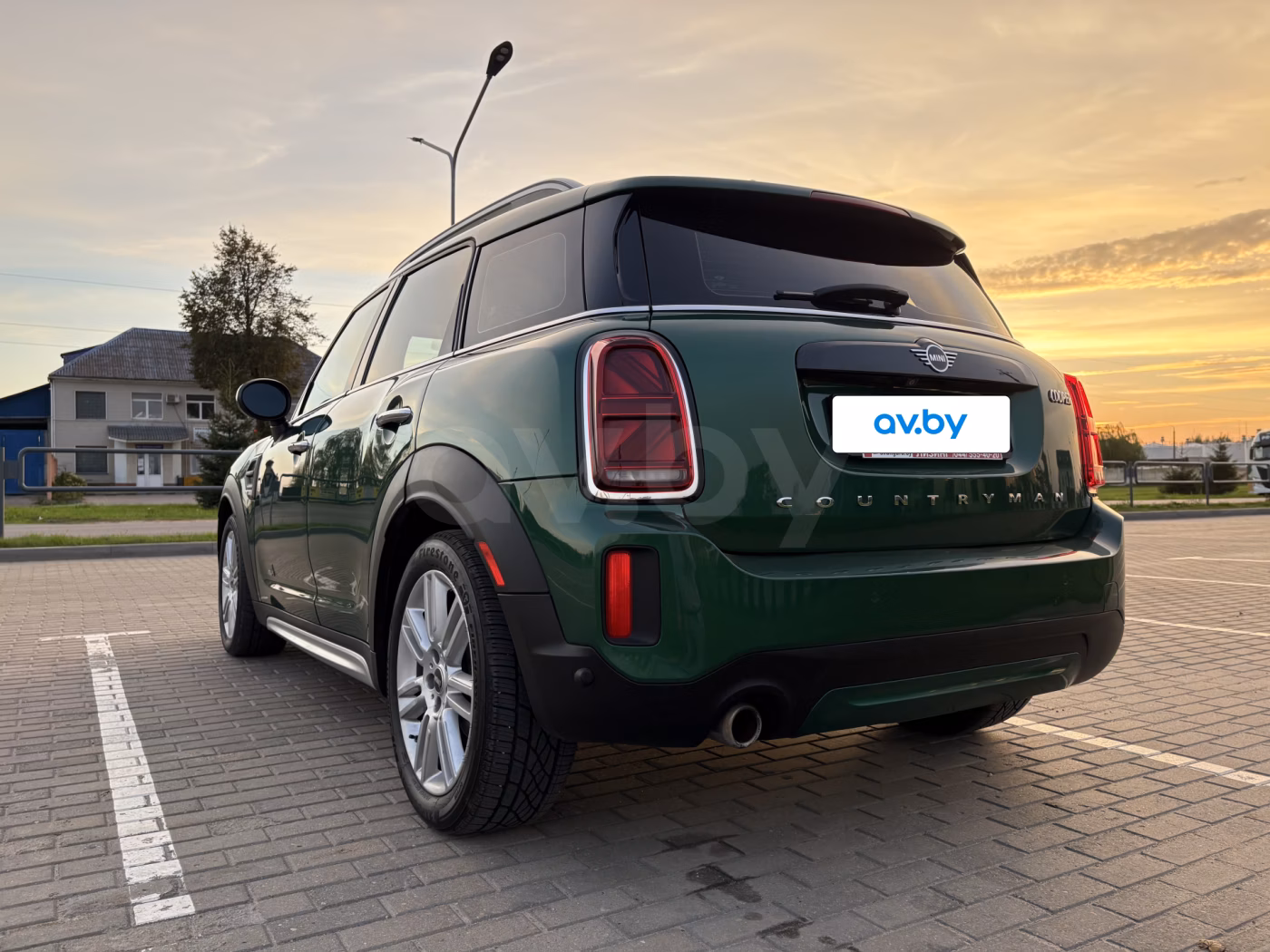 MINI Countryman фото 8