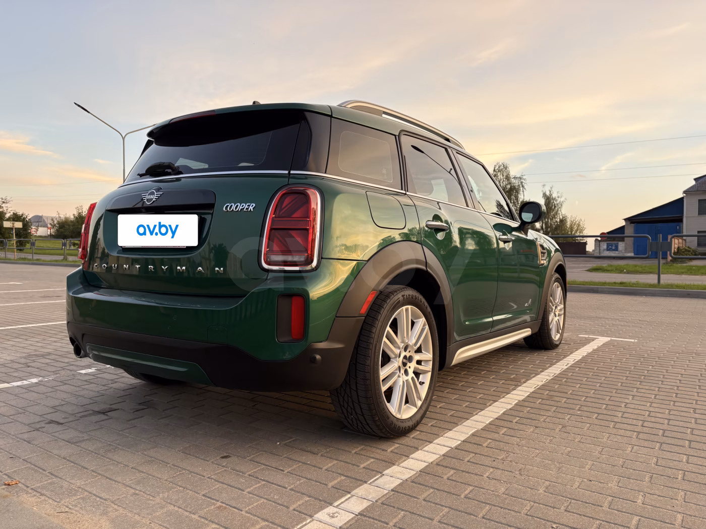 MINI Countryman фото 9