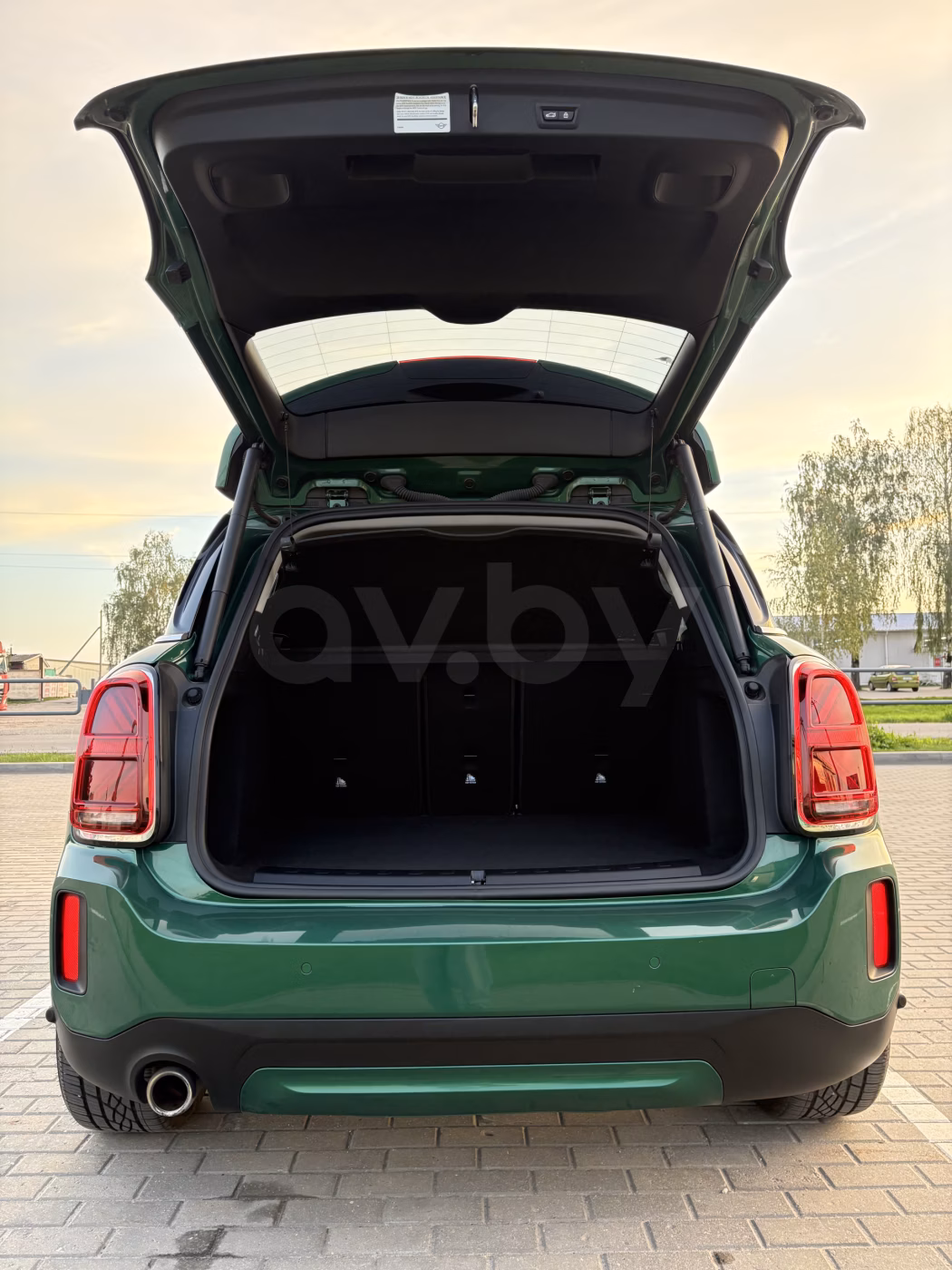 MINI Countryman фото 10