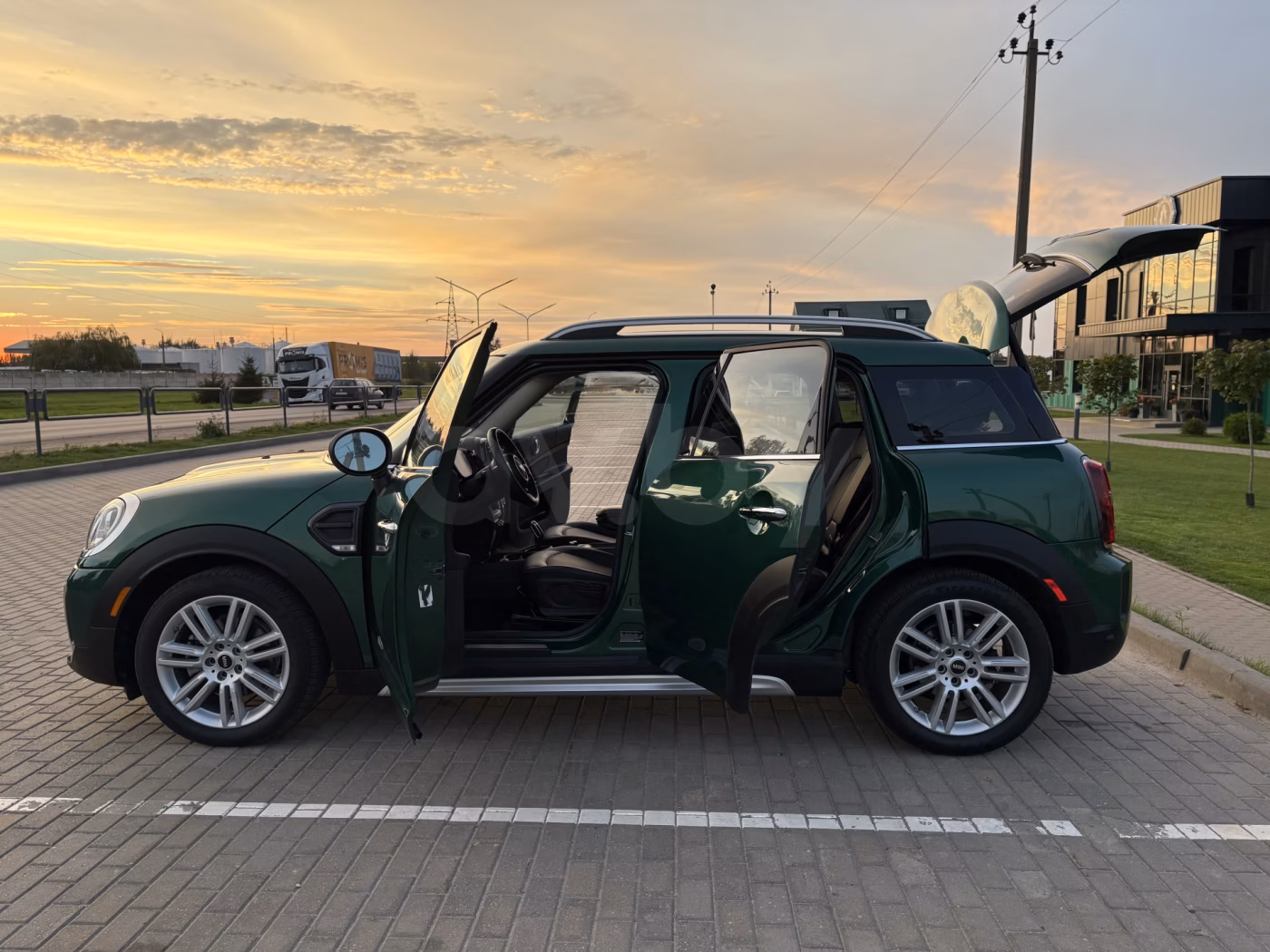 MINI Countryman фото 12
