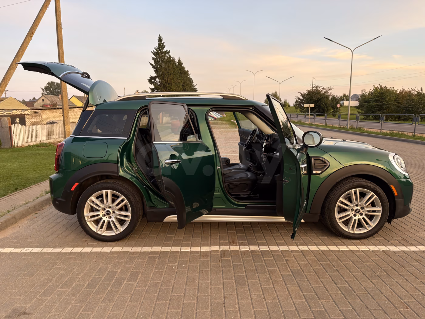 MINI Countryman фото 13