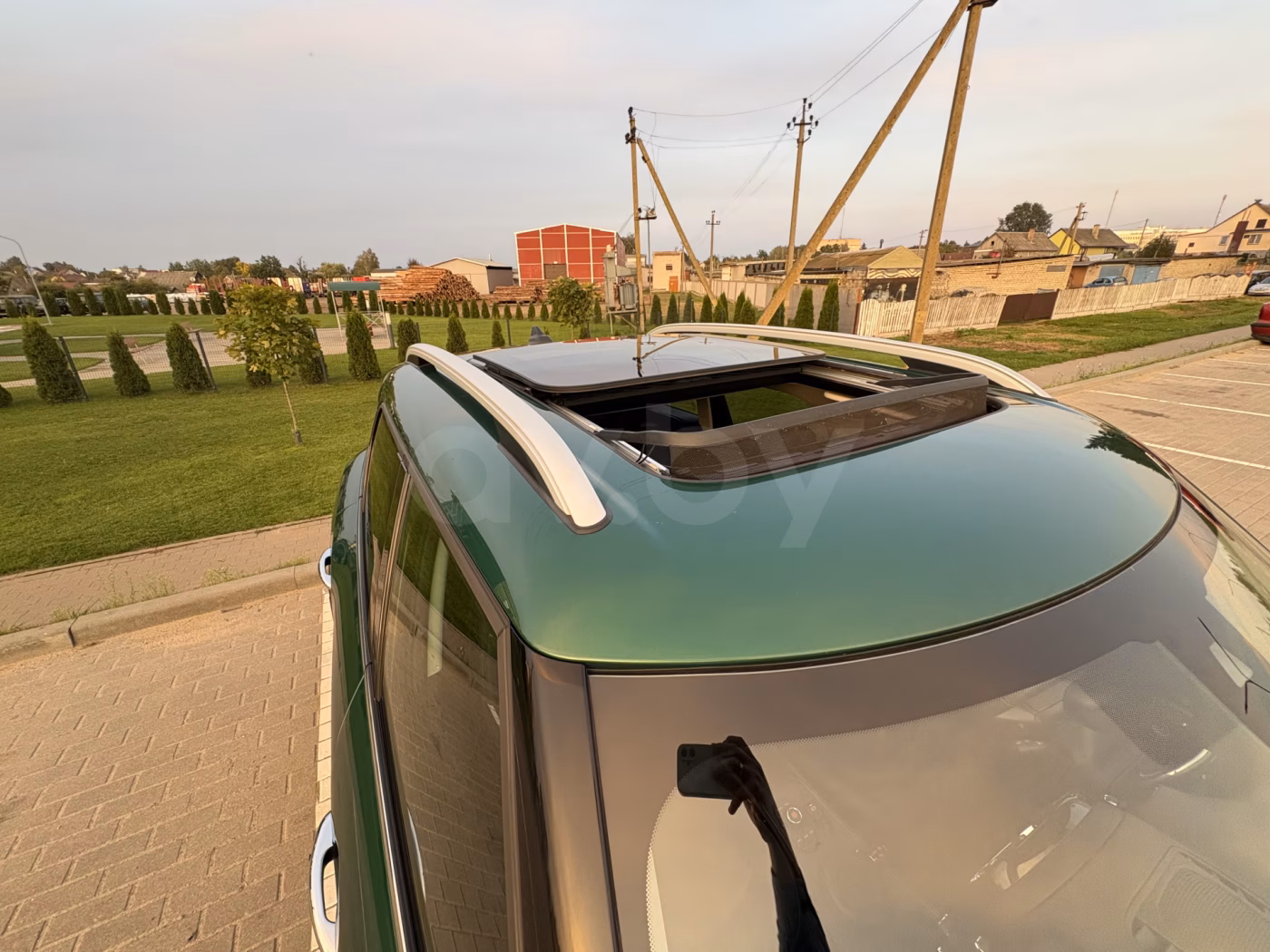 MINI Countryman фото 15