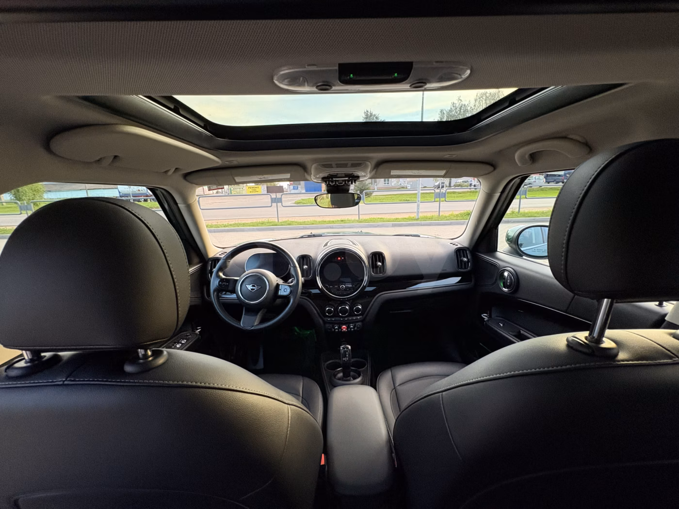 MINI Countryman фото 17