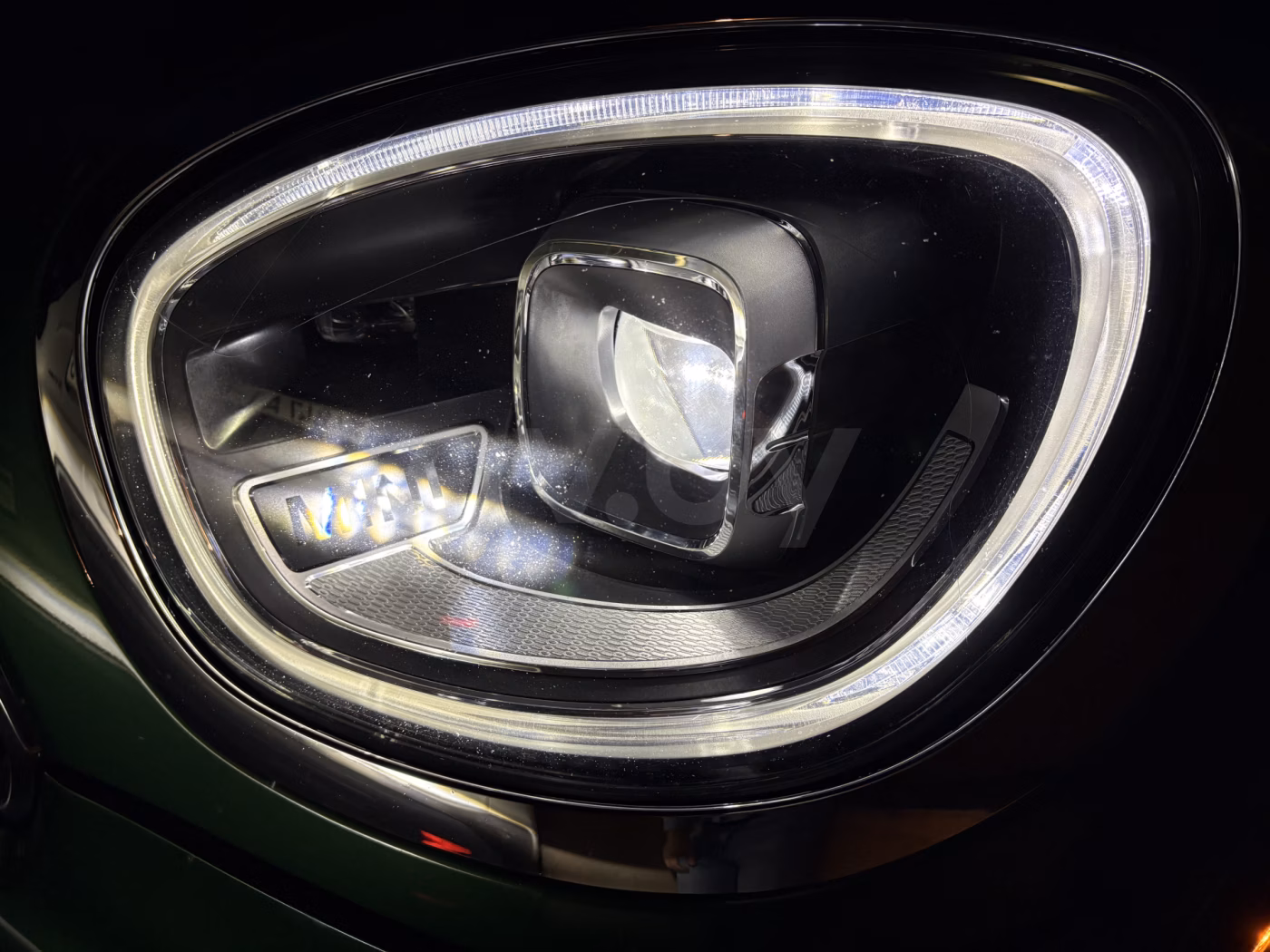 MINI Countryman фото 18