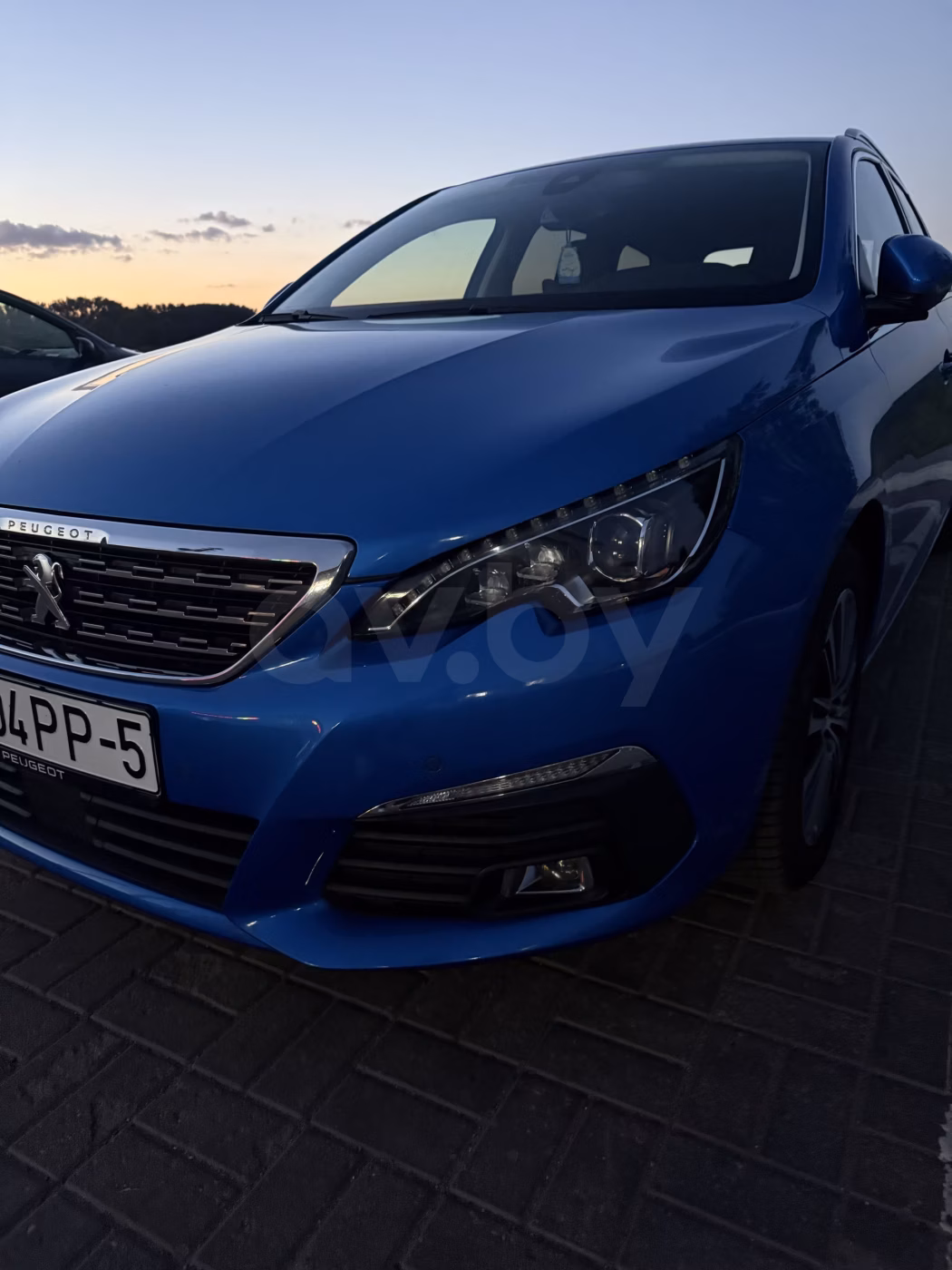 Peugeot 308 фото 3
