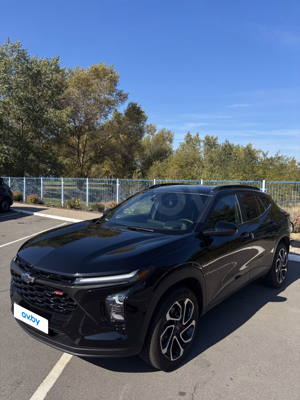 Chevrolet Trax фото 2