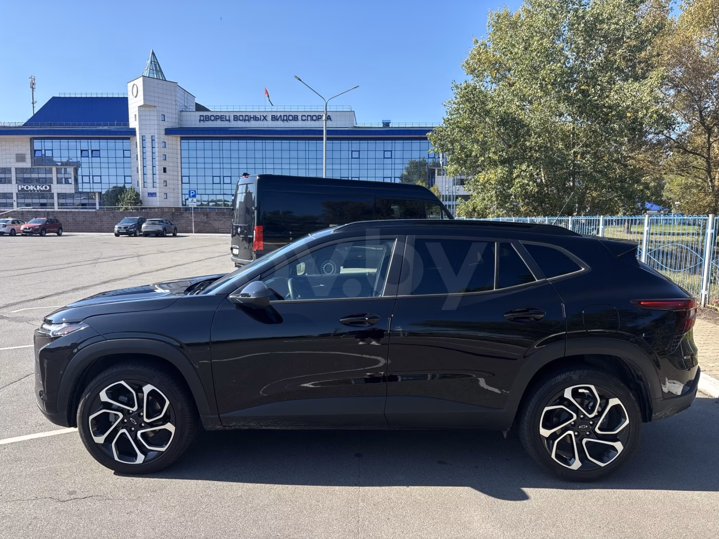 Chevrolet Trax фото 3