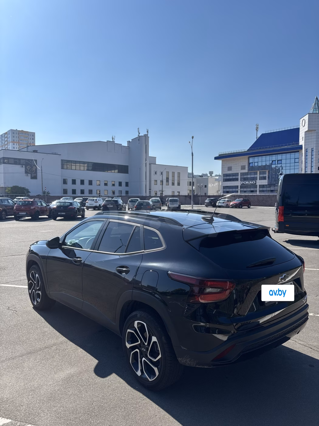 Chevrolet Trax фото 4