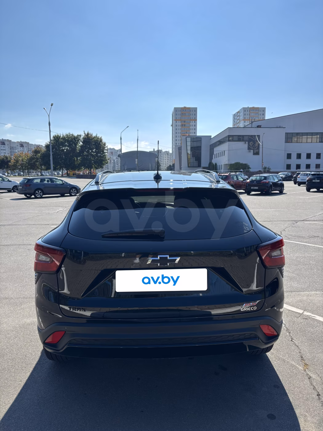 Chevrolet Trax фото 5