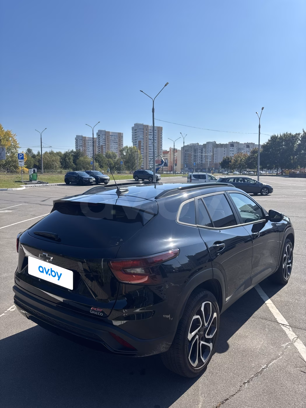 Chevrolet Trax фото 6