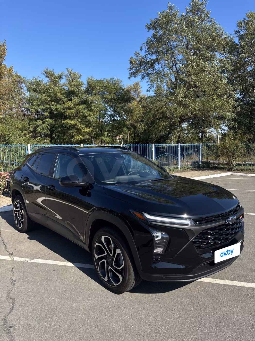 Chevrolet Trax фото 8