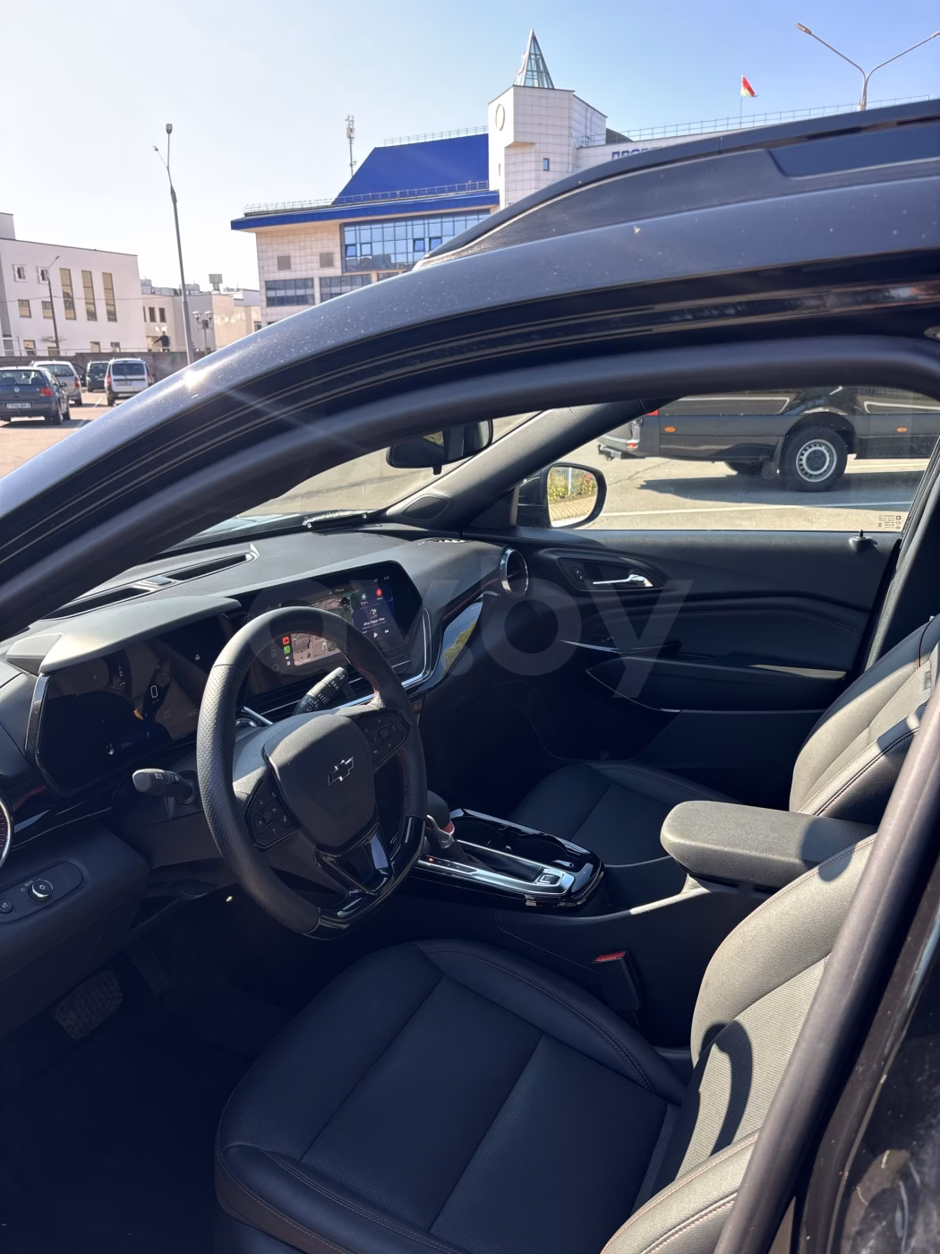 Chevrolet Trax фото 9