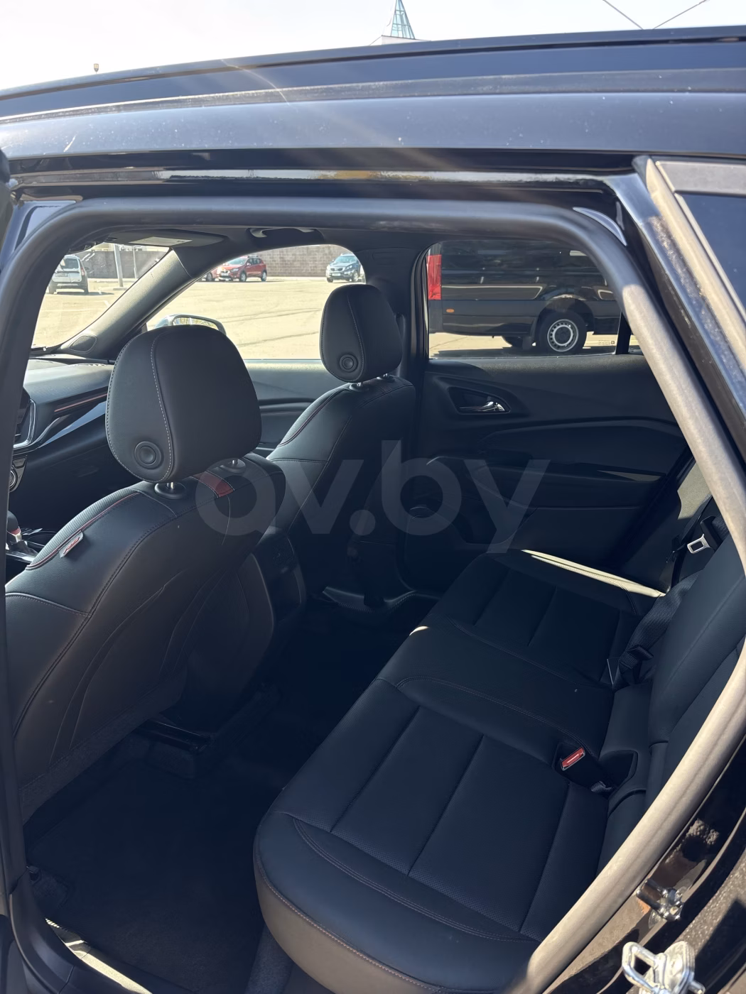 Chevrolet Trax фото 11