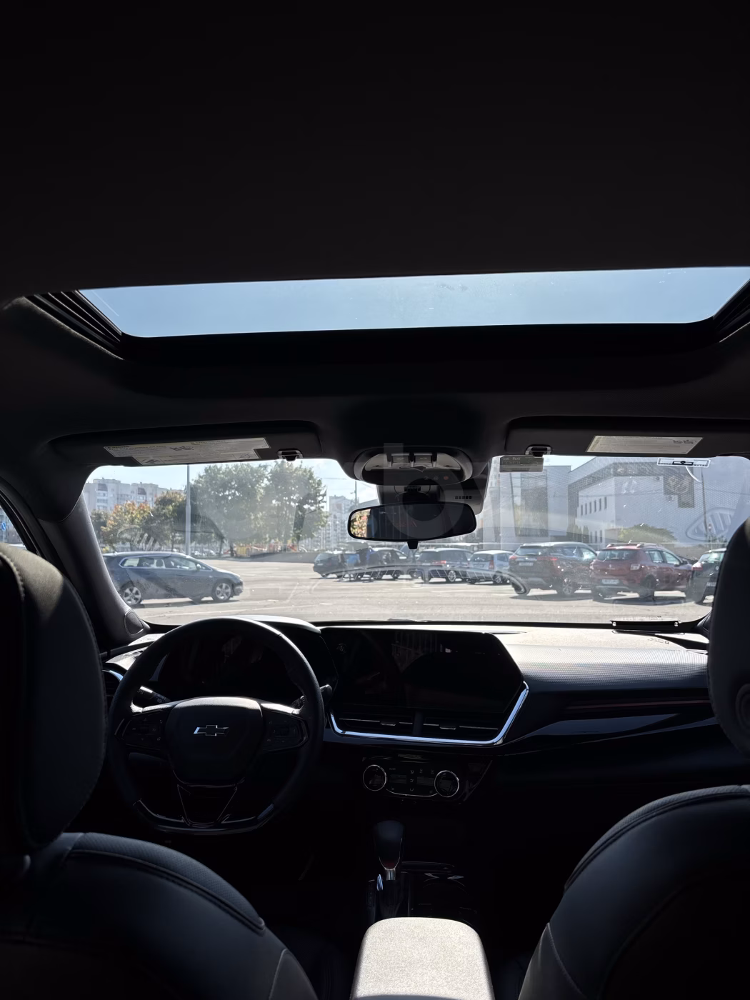Chevrolet Trax фото 12