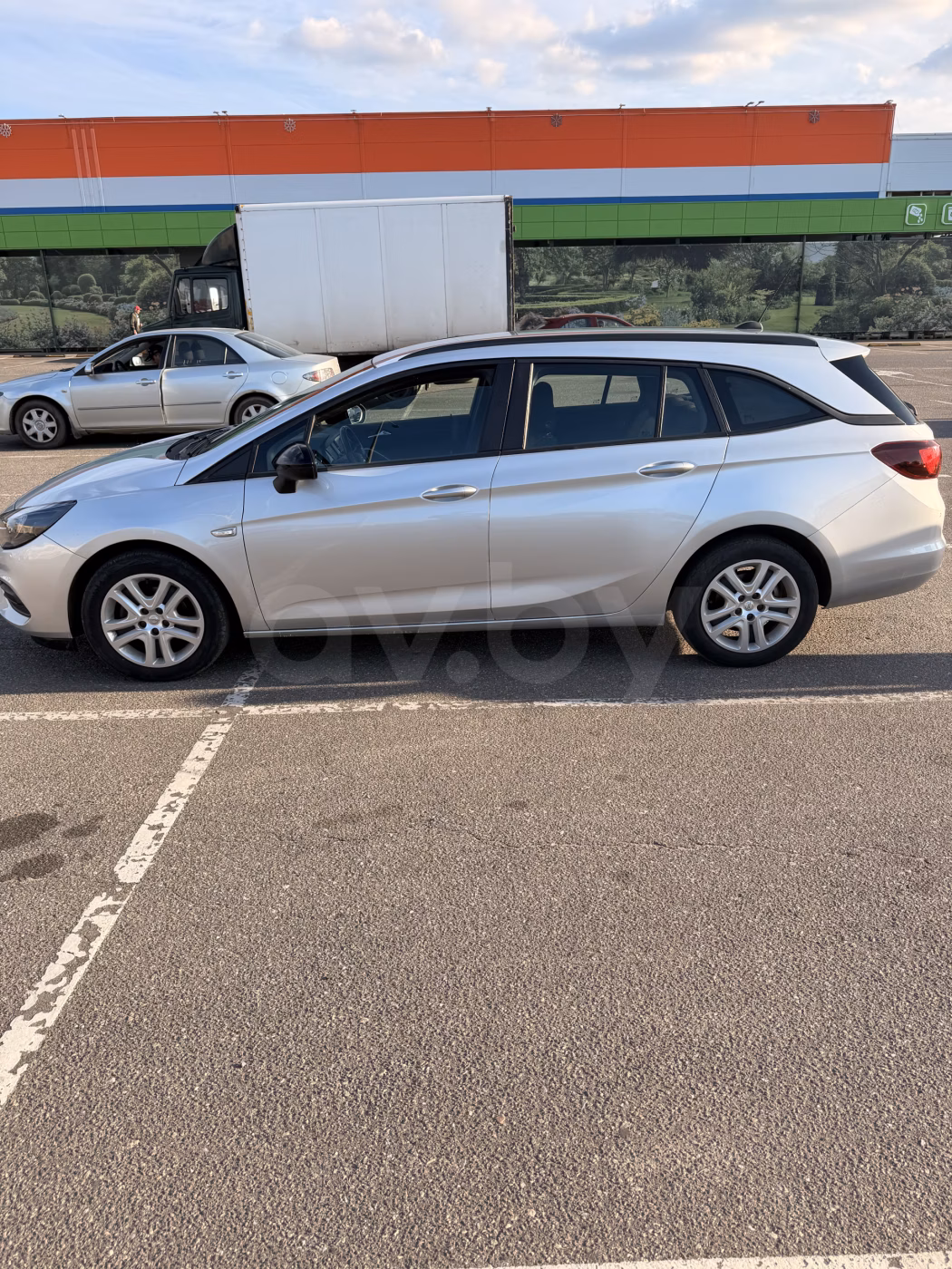 Opel Astra фото 3