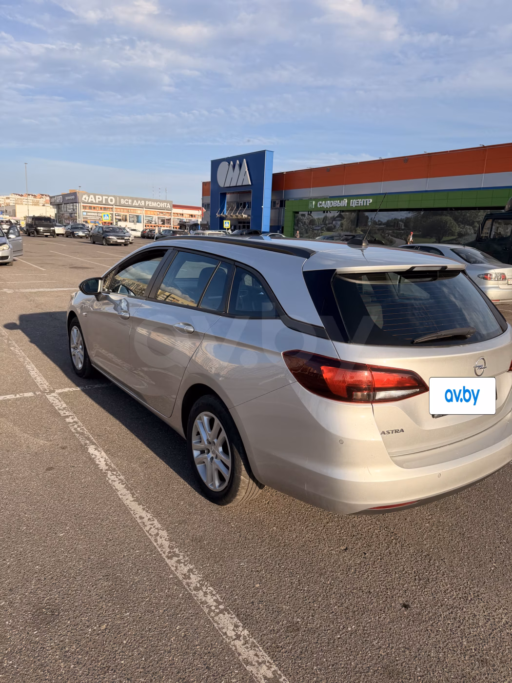 Opel Astra фото 4