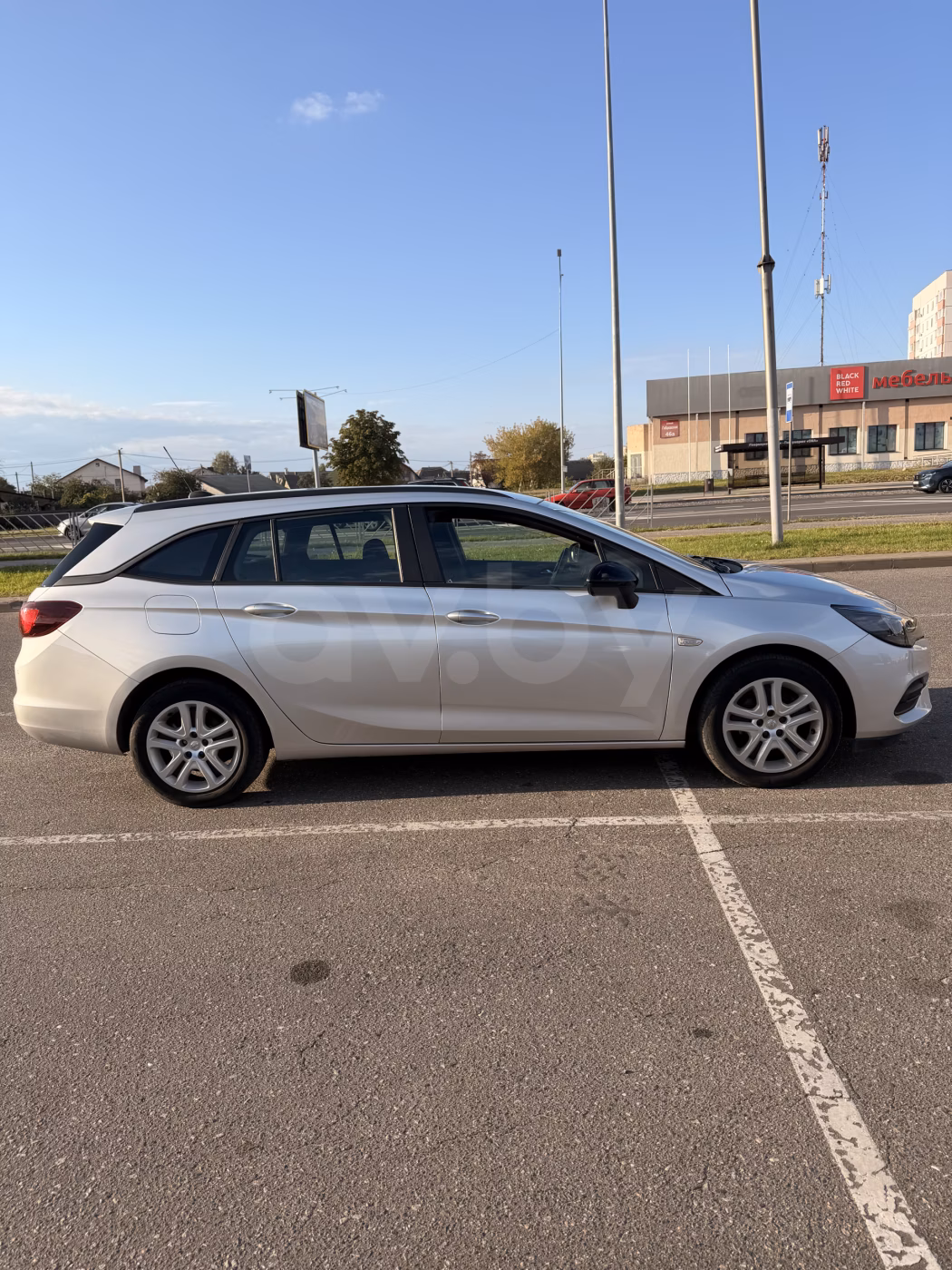 Opel Astra фото 6