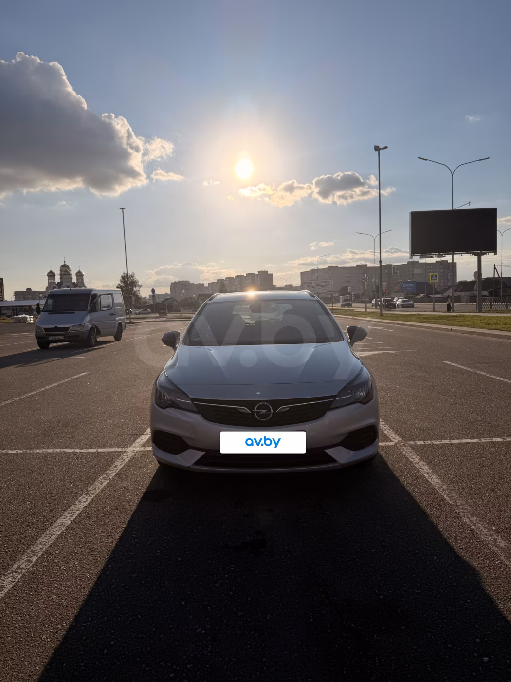 Opel Astra фото 7