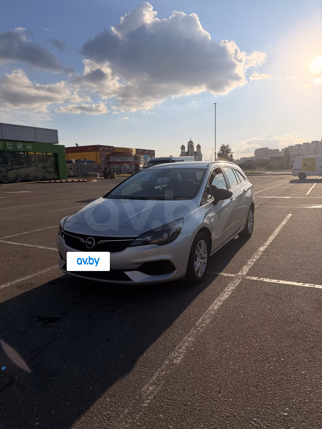 Opel Astra фото 8