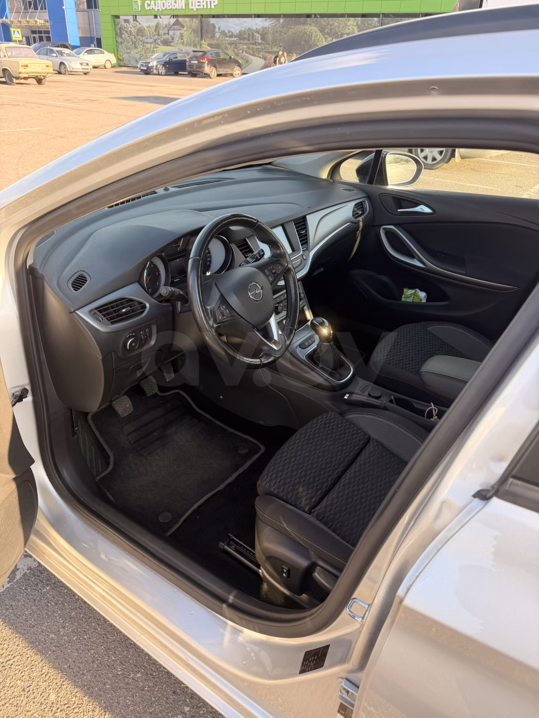 Opel Astra фото 9