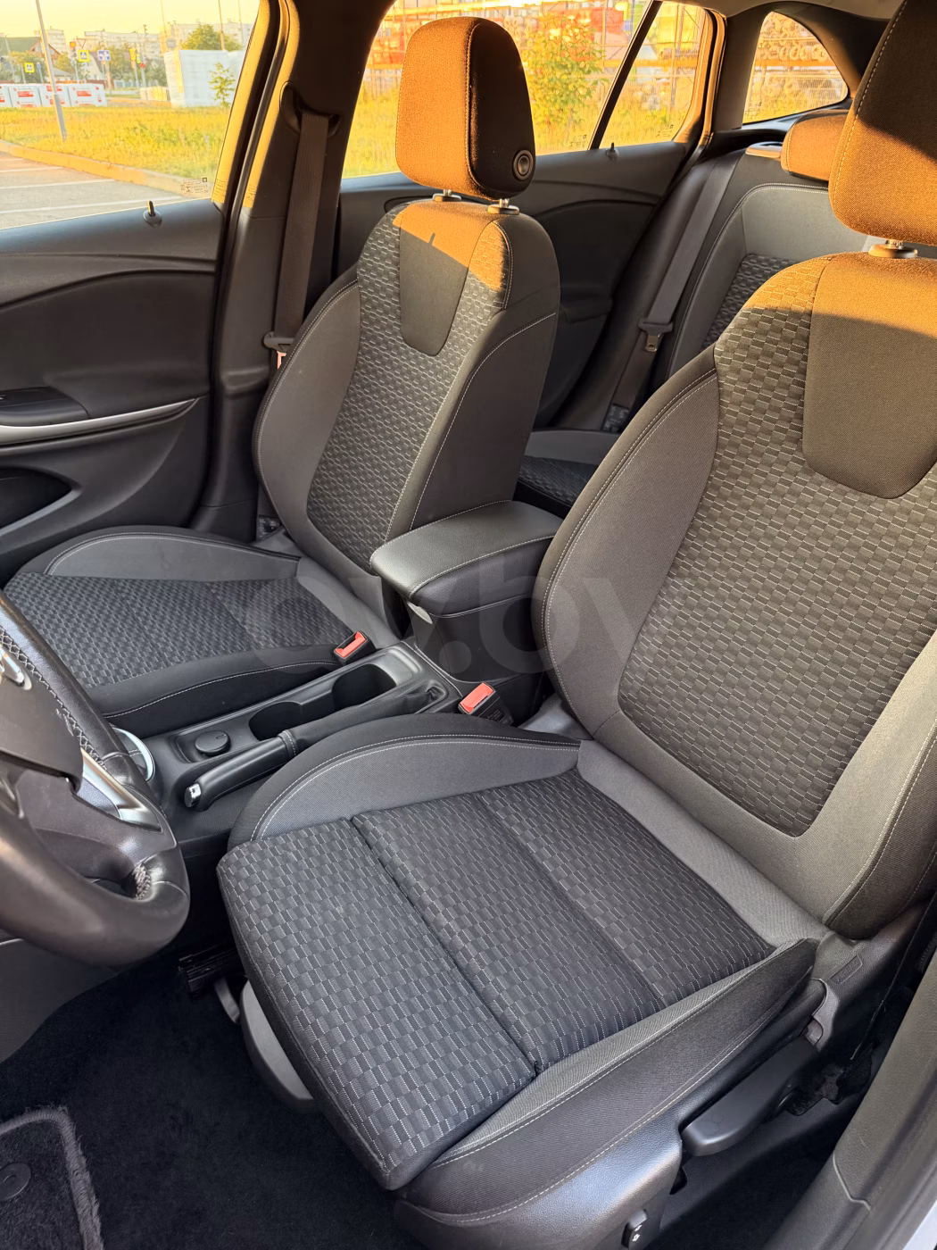 Opel Astra фото 10